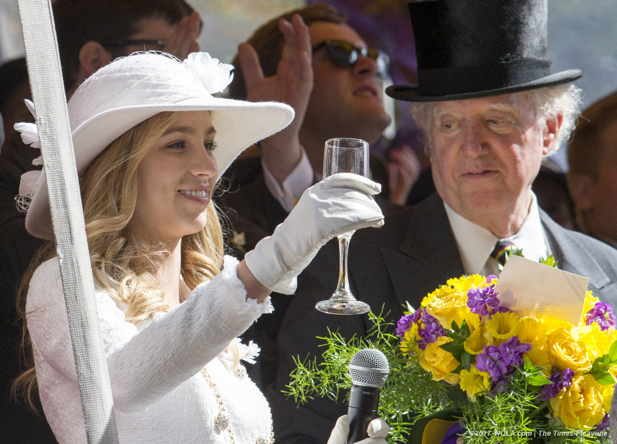 More of our favorite Mardi Gras photos from across metro New Orleans